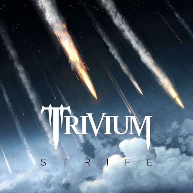 Trivium《Strife》[CD级无损/44.1kHz/16bit]