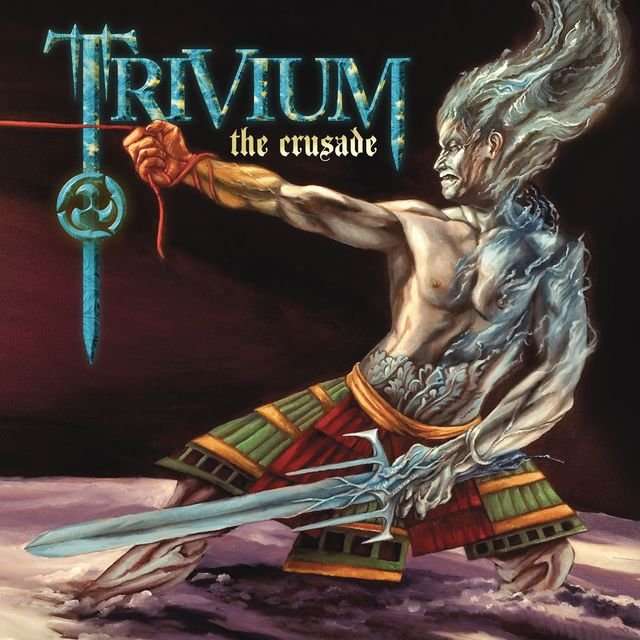 Trivium《The Crusade (Special Edition)》[CD级无损/44.1kHz/16bit]