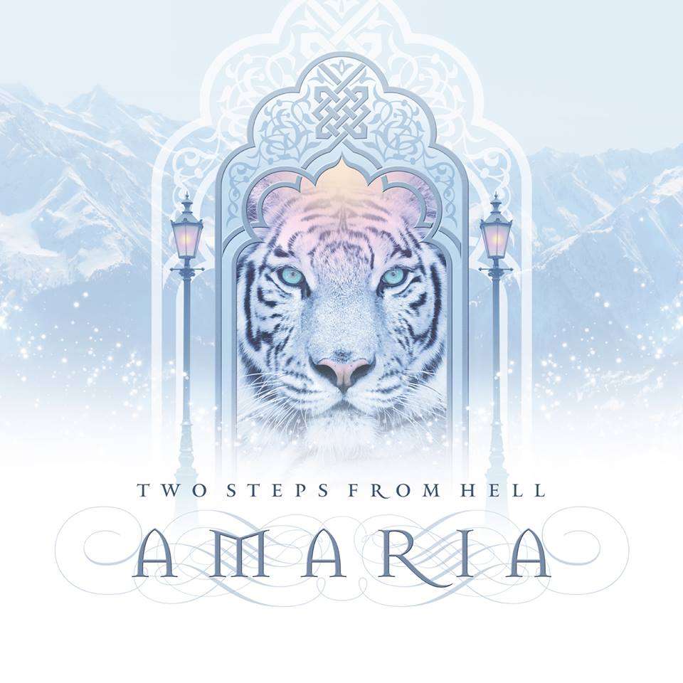 Two Steps From Hell《Amaria》[Hi-Res级无损/48kHz/24bit]