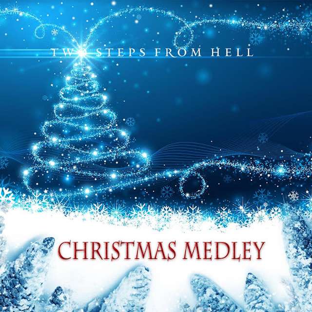 Two Steps From Hell《Christmas Medley》[CD级无损/48kHz/16bit]