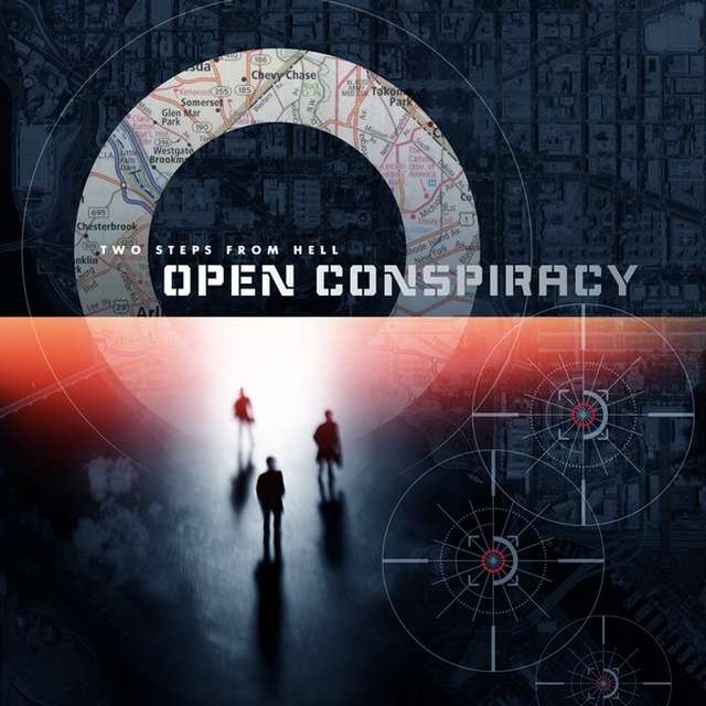 Two Steps From Hell《Open Conspiracy》[Hi-Res级无损/48kHz/24bit]