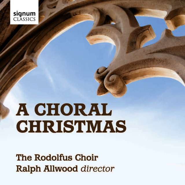 V.A《A Choral Christmas》[CD级无损/44.1kHz/16bit]