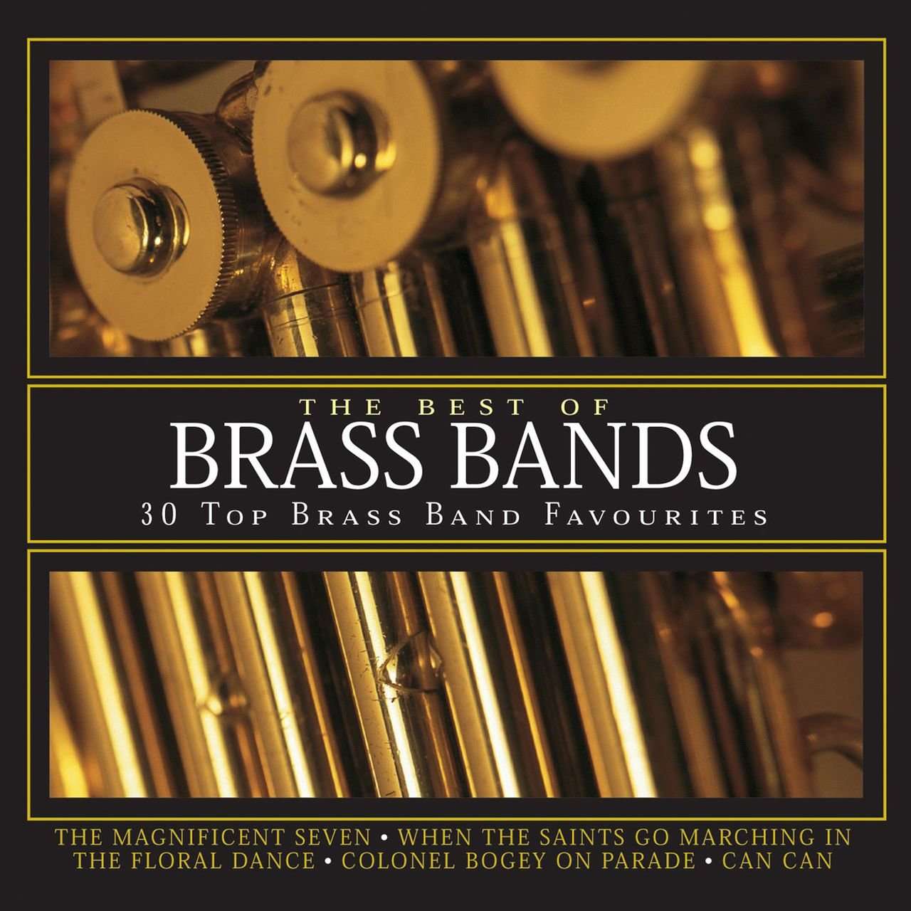 V.A《Best Of Brass Bands》[CD级无损/44.1kHz/16bit]
