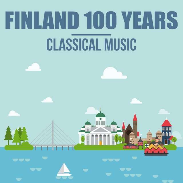 V.A《Finland 100 Years  Classical Music》[CD级无损/44.1kHz/16bit]