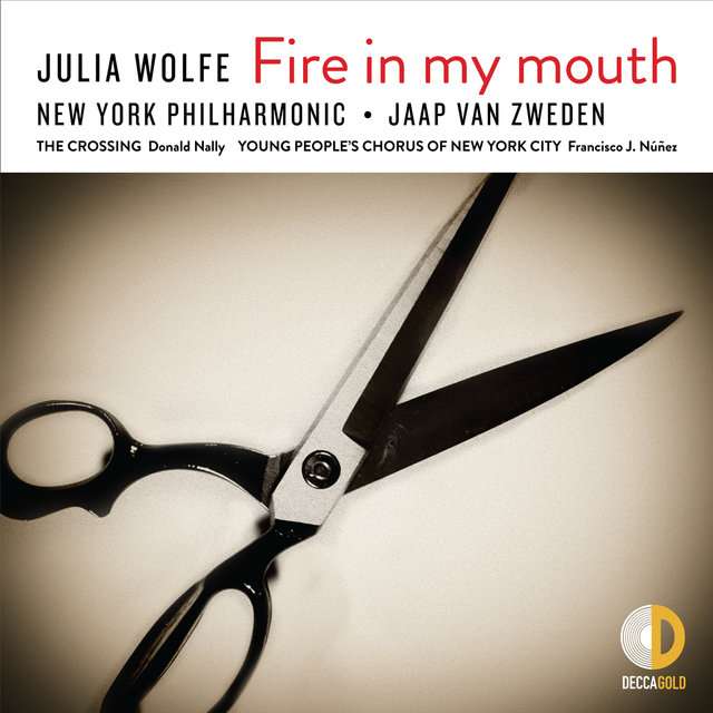 V.A《Julia Wolfe  Fire in my mouth》[Hi-Res级无损/96kHz/24bit]