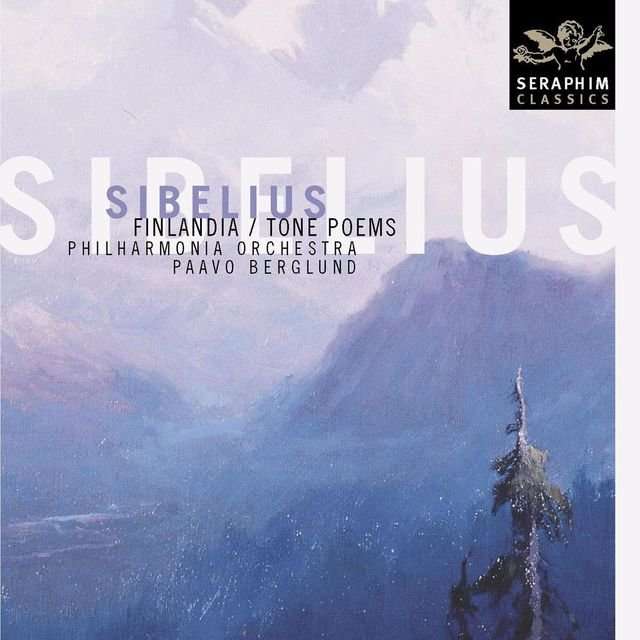 V.A《Sibelius – Orchestral Music》[CD级无损/44.1kHz/16bit]