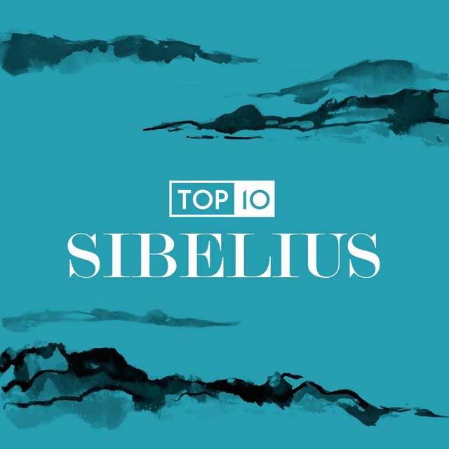 V.A《Top 10  Sibelius》[CD级无损/44.1kHz/16bit]