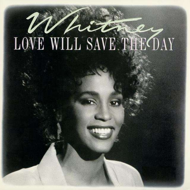 Whitney Houston《Dance Vault Mixes – Love Will Save The Day》[CD级无损/44.1kHz/16bit]