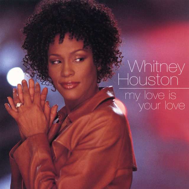 Whitney Houston《Dance Vault Mixes – My Love Is Your Love》[CD级无损/44.1kHz/16bit]