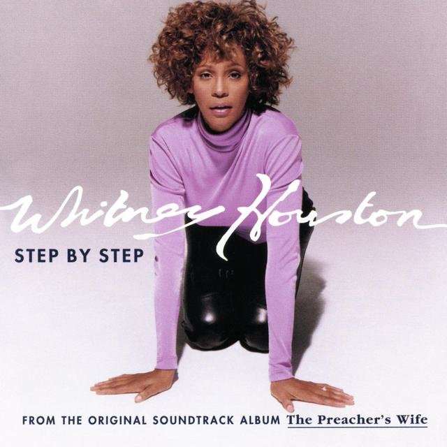Whitney Houston《Dance Vault Mixes -Step By Step》[CD级无损/44.1kHz/16bit]