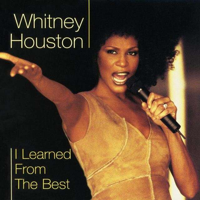 Whitney Houston《Dance Vault Remixes – I Learned from the Best》[CD级无损/44.1kHz/16bit]