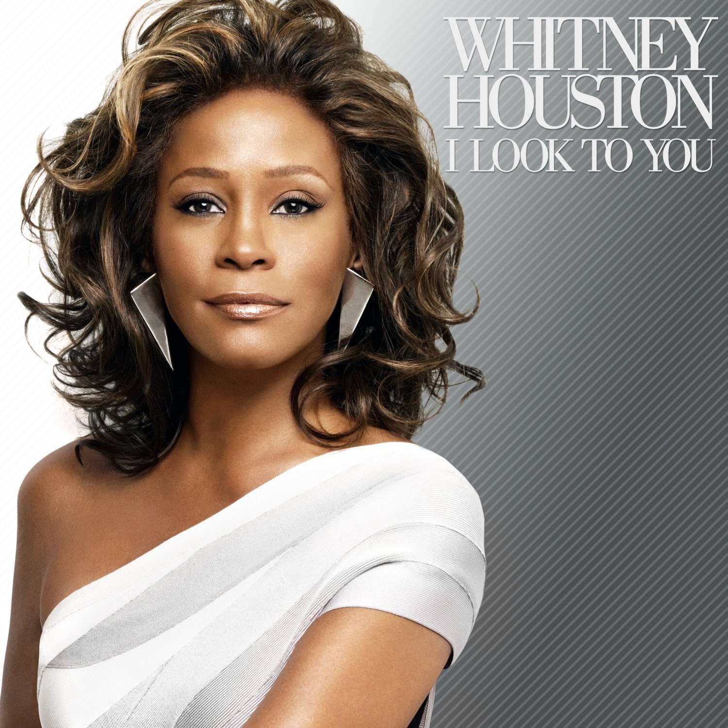 Whitney Houston《I Look To You》[CD级无损/44.1kHz/16bit]