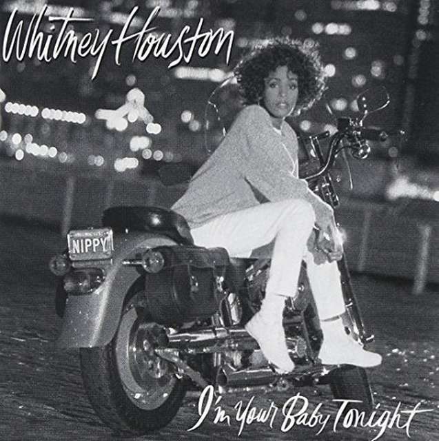 Whitney Houston《I’m Your Baby Tonight》[CD级无损/44.1kHz/16bit]