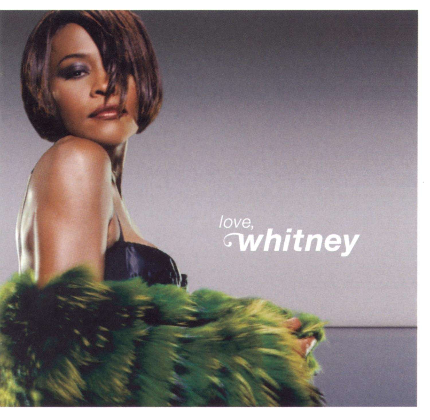 Whitney Houston《Love, Whitney》[CD级无损/44.1kHz/16bit]