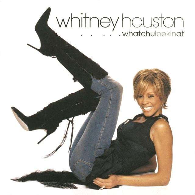 Whitney Houston《Whatchulookinat》[CD级无损/44.1kHz/16bit]