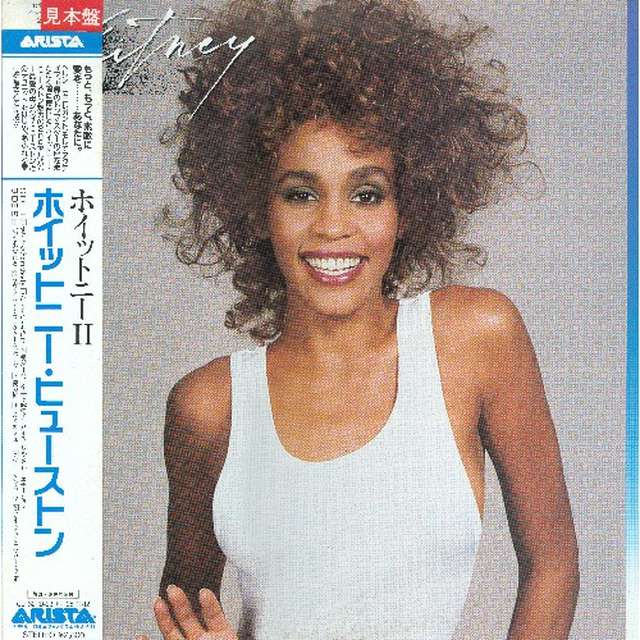 Whitney Houston《Whitney (Vinyl)》[Hi-Res级无损/192kHz/24bit]