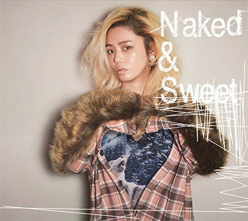 Chara《Naked & Sweet》[CD级无损/44.1kHz/16bit]
