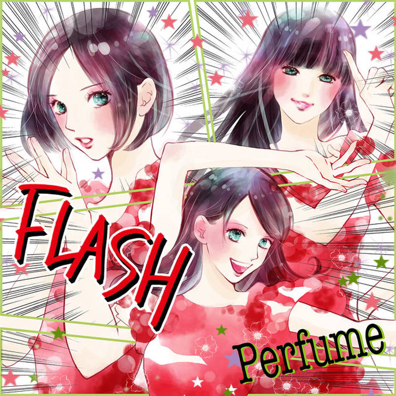 Perfume《Flash》[CD级无损/44.1kHz/16bit]