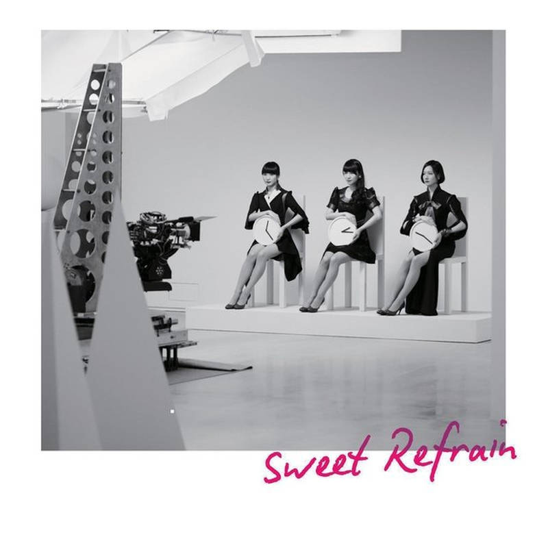 Perfume《Sweet Refrain》[CD级无损/44.1kHz/16bit]