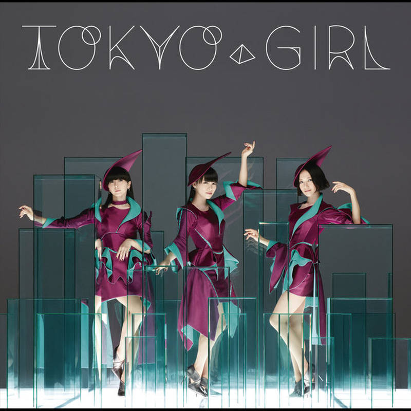 Perfume《Tokyo Girl》[CD级无损/44.1kHz/16bit]