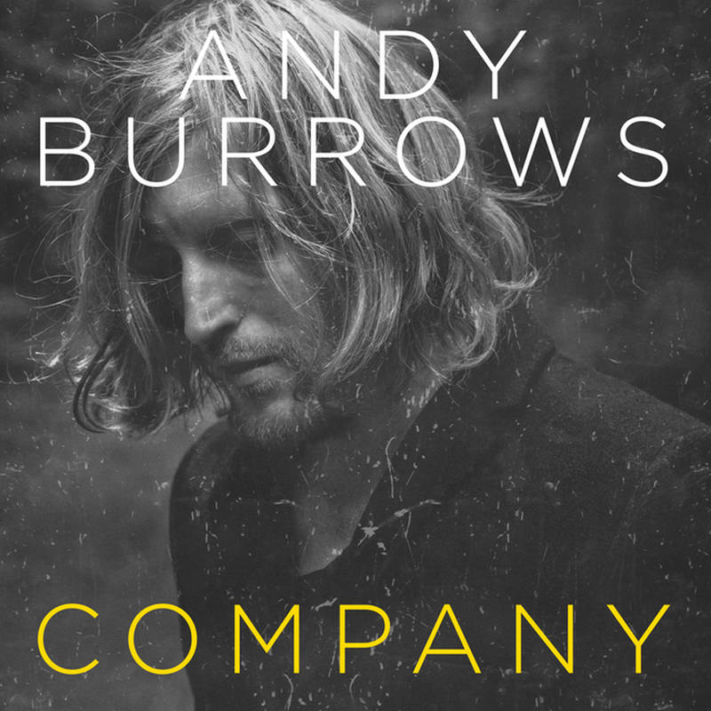 Andy Burrows《Company》[CD级无损/44.1kHz/16bit]