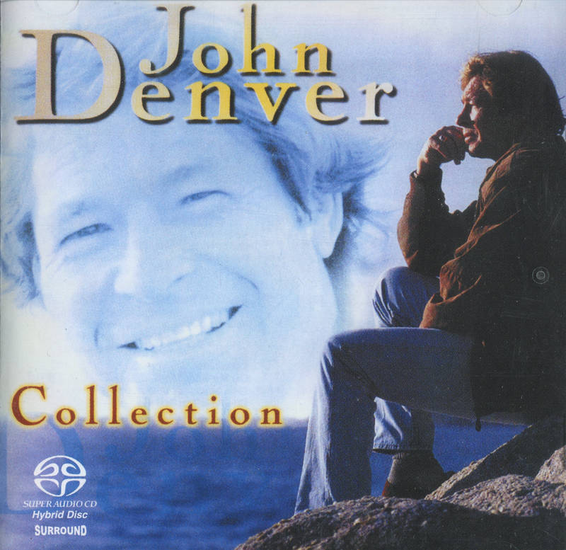 John Denver《John Denver Collection》[DSD/SACD/DSD64]