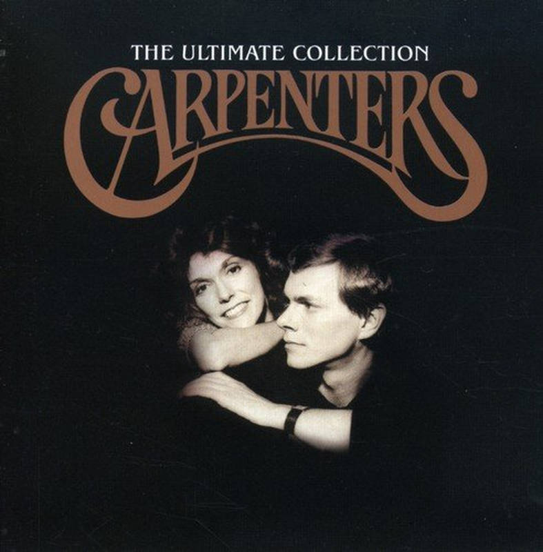 The Carpenters《Carpenters – The Ultimate Collection》[CD级无损/44.1kHz/16bit]