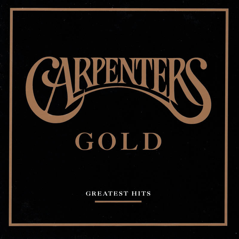 The Carpenters《Gold – Greatest Hits》[DSD/SACD/DSD64]