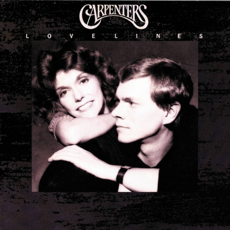 The Carpenters《Lovelines》[CD级无损/44.1kHz/16bit]