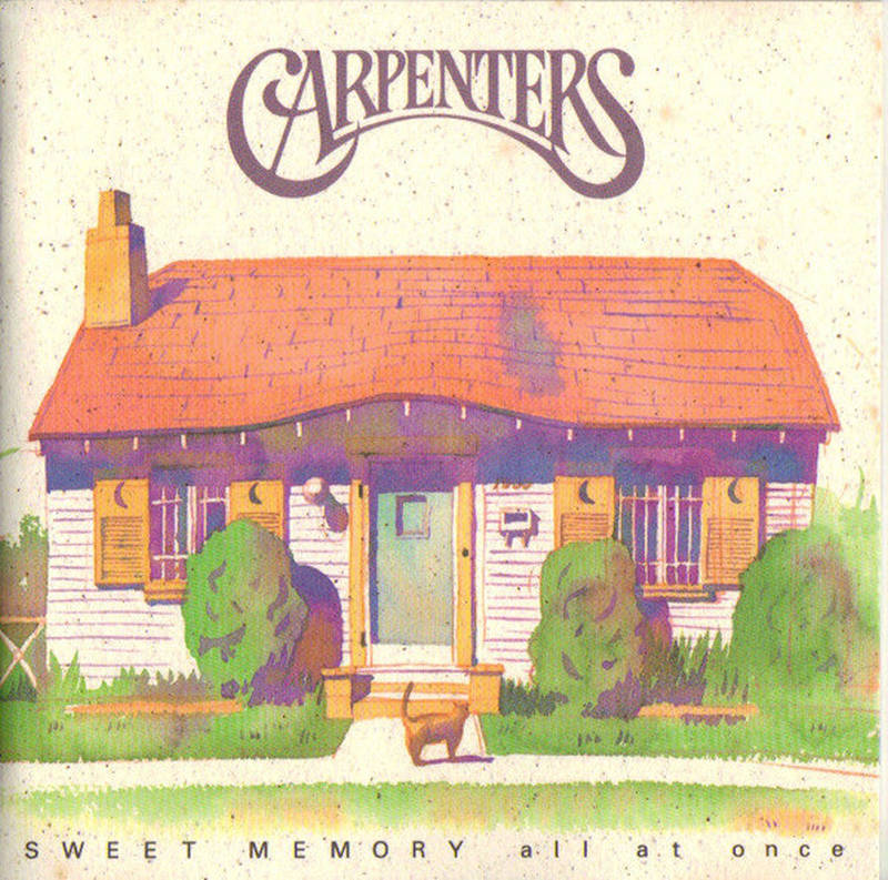 The Carpenters《Sweet Memory all at once》[CD级无损/44.1kHz/16bit]