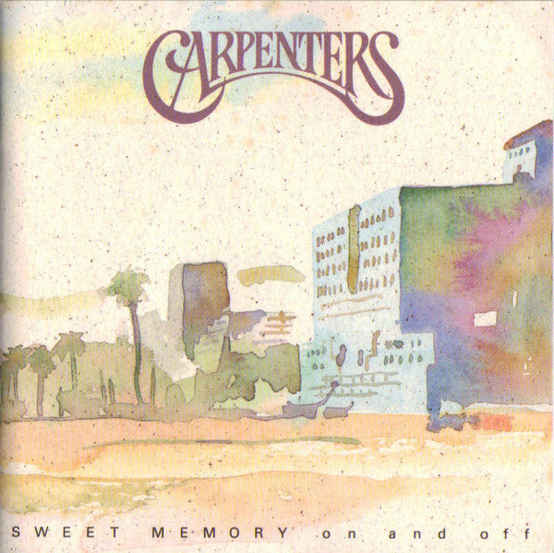 The Carpenters《Sweet Memory on and off》[CD级无损/44.1kHz/16bit]