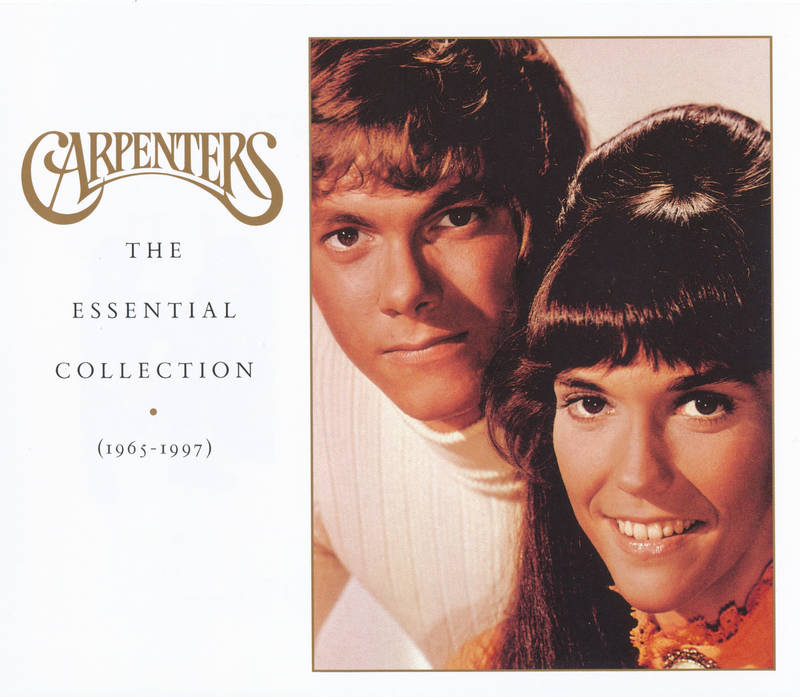 The Carpenters《The Essential Collection 1965-1997》[CD级无损/44.1kHz/16bit]