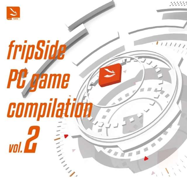 fripSide《fripSide PC game compilation vol.2》[CD级无损/44.1kHz/16bit]