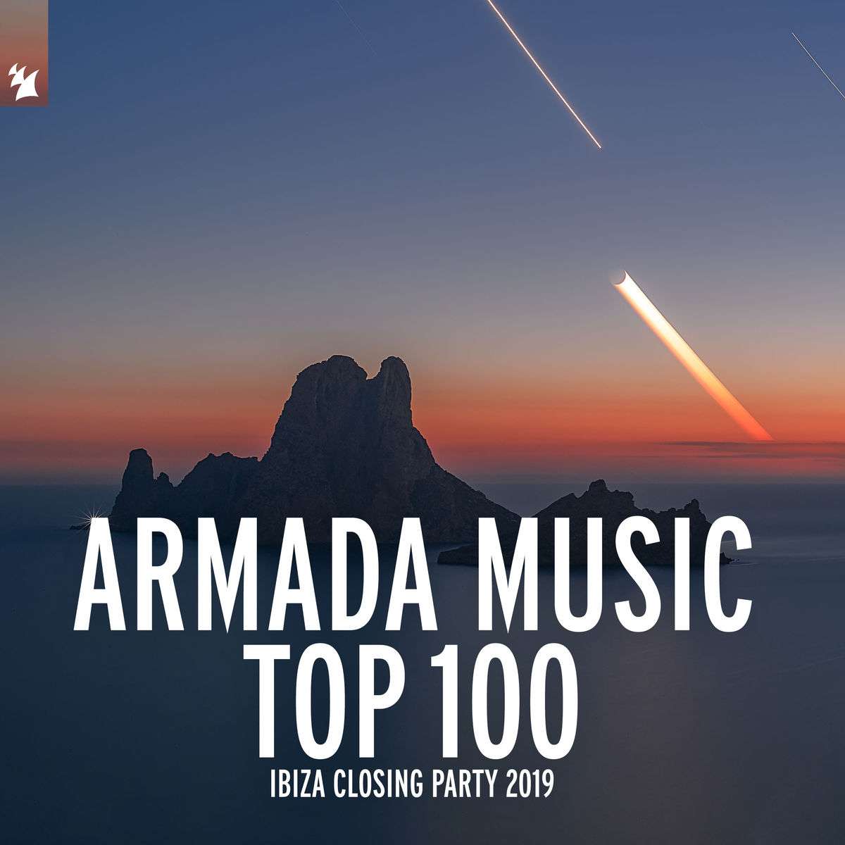 Armada《Armada Music Top 100 – Ibiza Closing Party 2019》[CD级无损/44.1kHz/16bit]