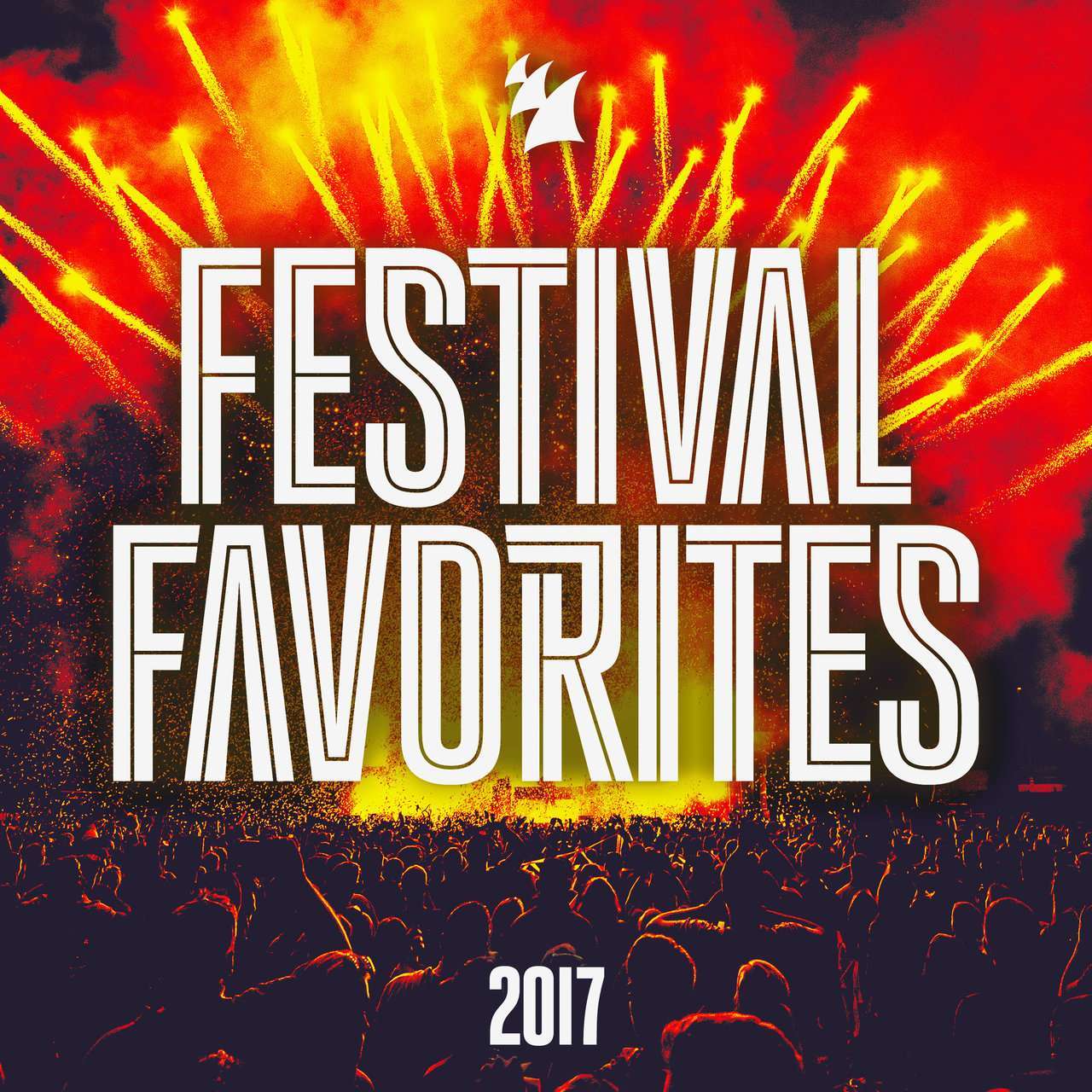 Armada《Festival Favorites 2017》[CD级无损/44.1kHz/16bit]