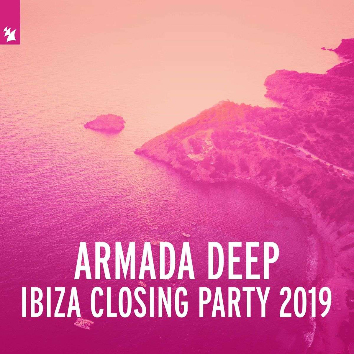 Armada《Armada Deep – Ibiza Closing Party 2019》[CD级无损/44.1kHz/16bit]