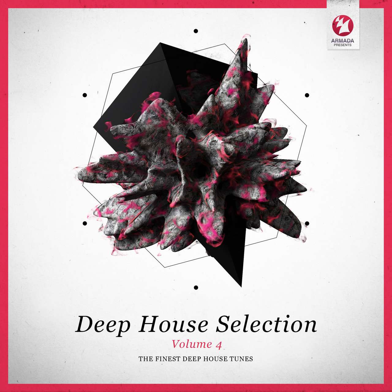 Armada《Armada Deep House Selection Vol. 4 (The Finest Deep House Tunes)》[CD级无损/44.1kHz/16bit]
