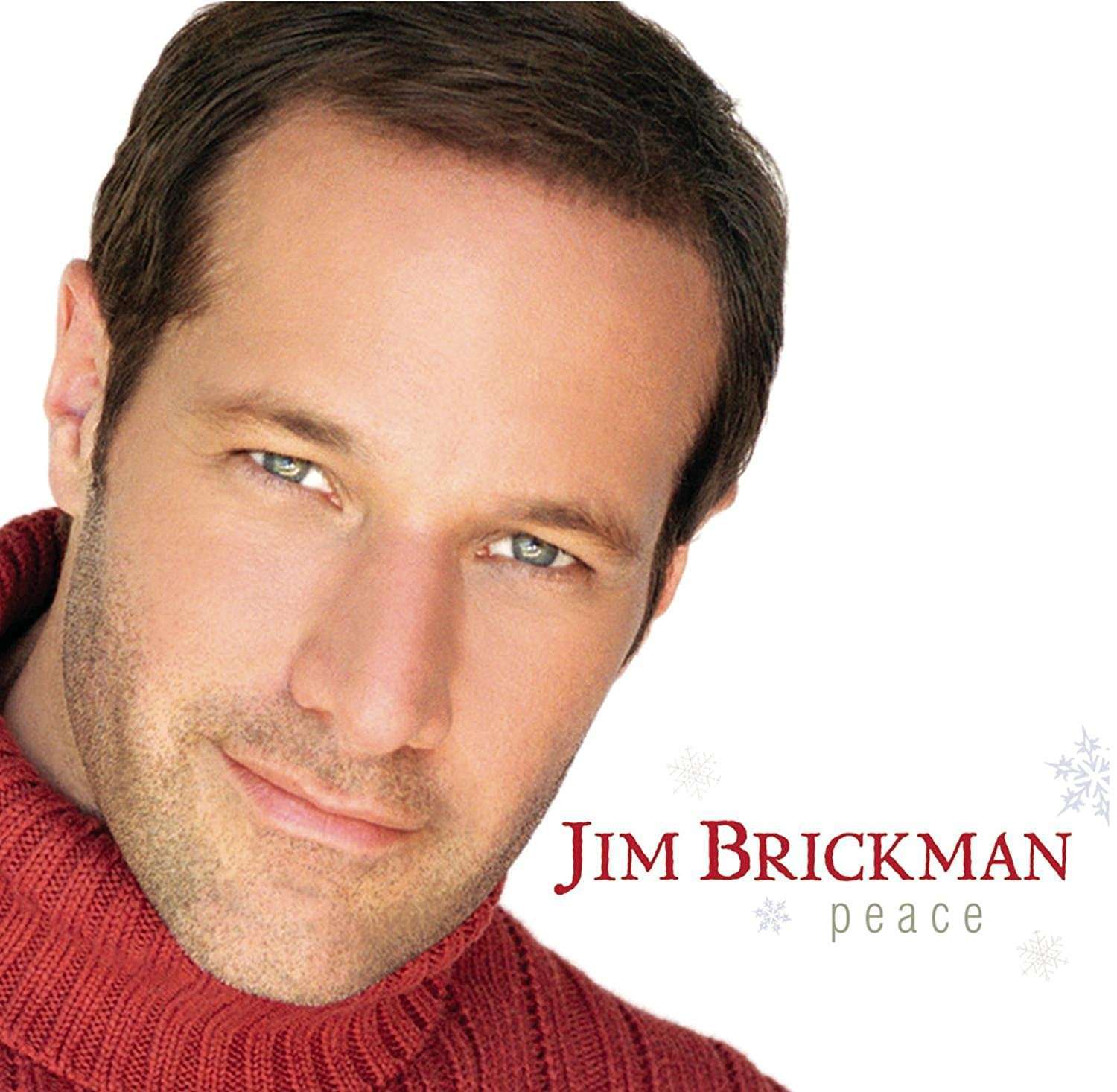 Jim Brickman《peace》[cd级无损/44.1khz/16bit]