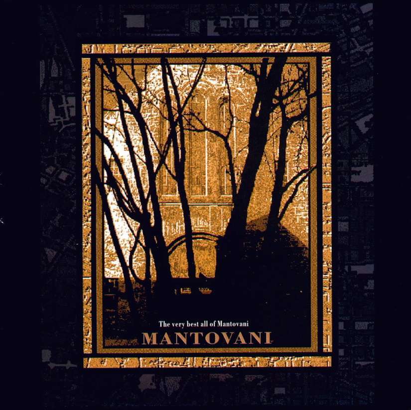 Mantovani《the Very Best All Of Mantovani 2cd》[cd级无损/44.1khz/16bit]