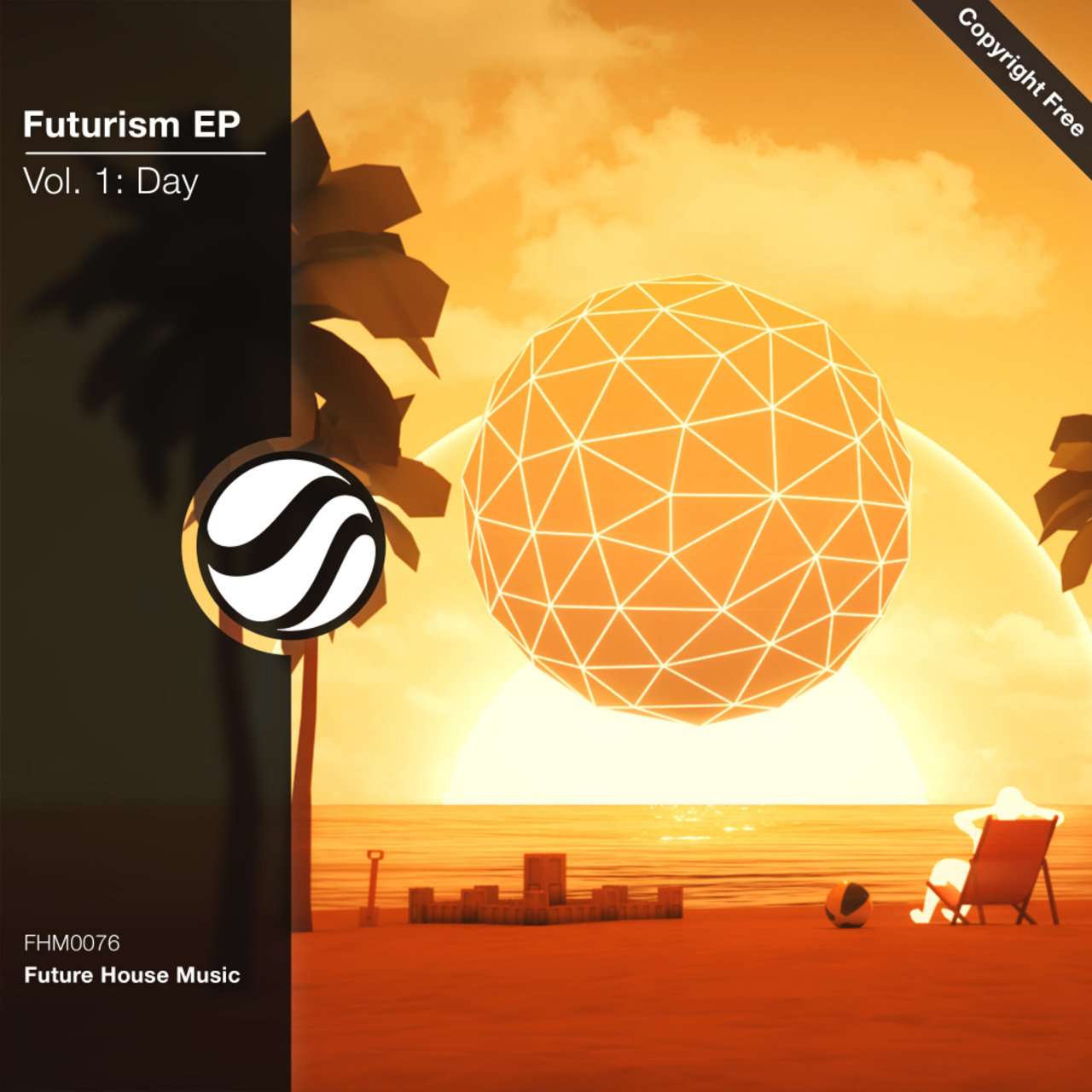 Future House Music《futurism Ep Vol. 1：day》[cd级无损/44.1khz/16bit]