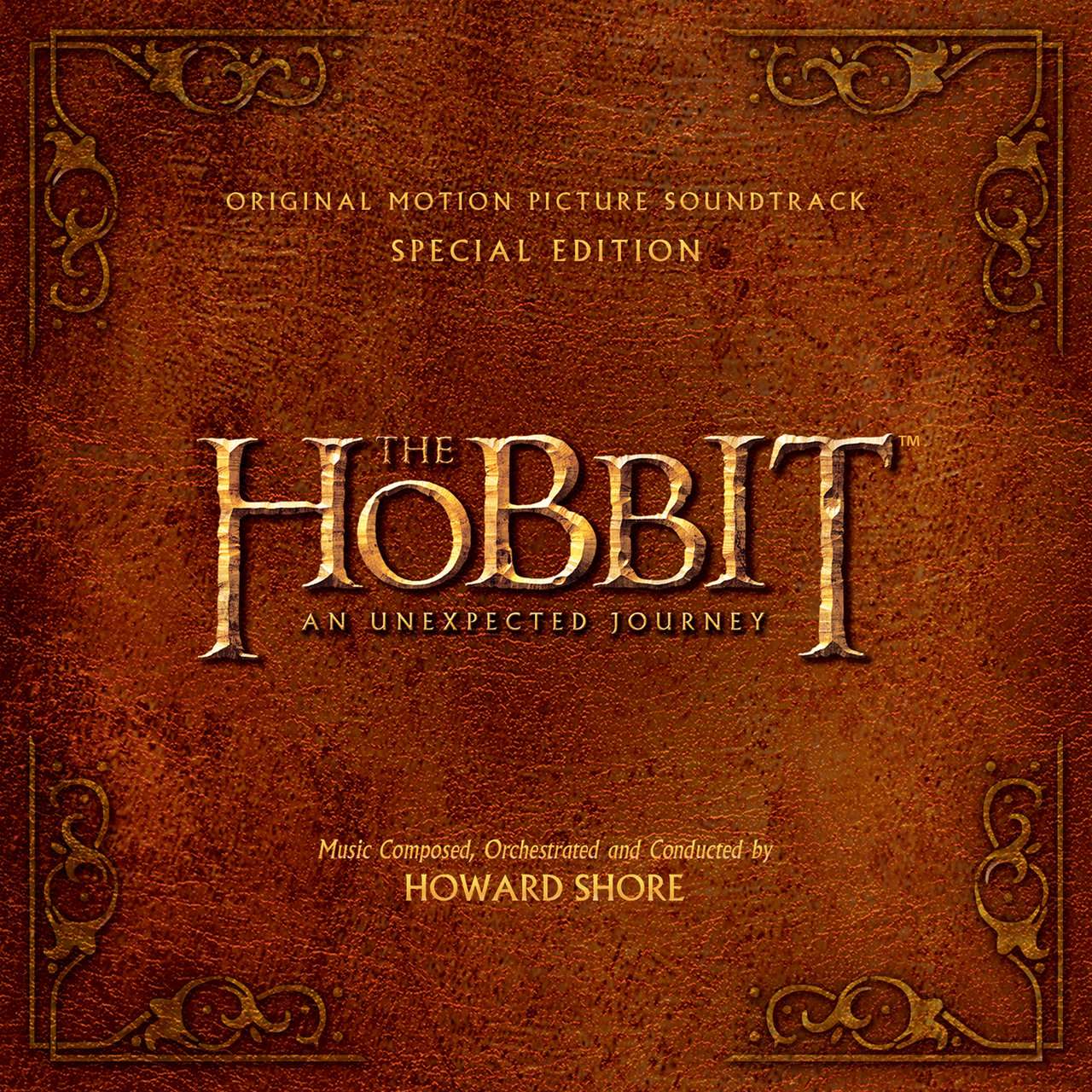 霍比特人《the Hobbit：an Unexpected Journey (original Motion Picture Soundtrack) [special Edition]》[hi Res级无损/96khz/24bit]