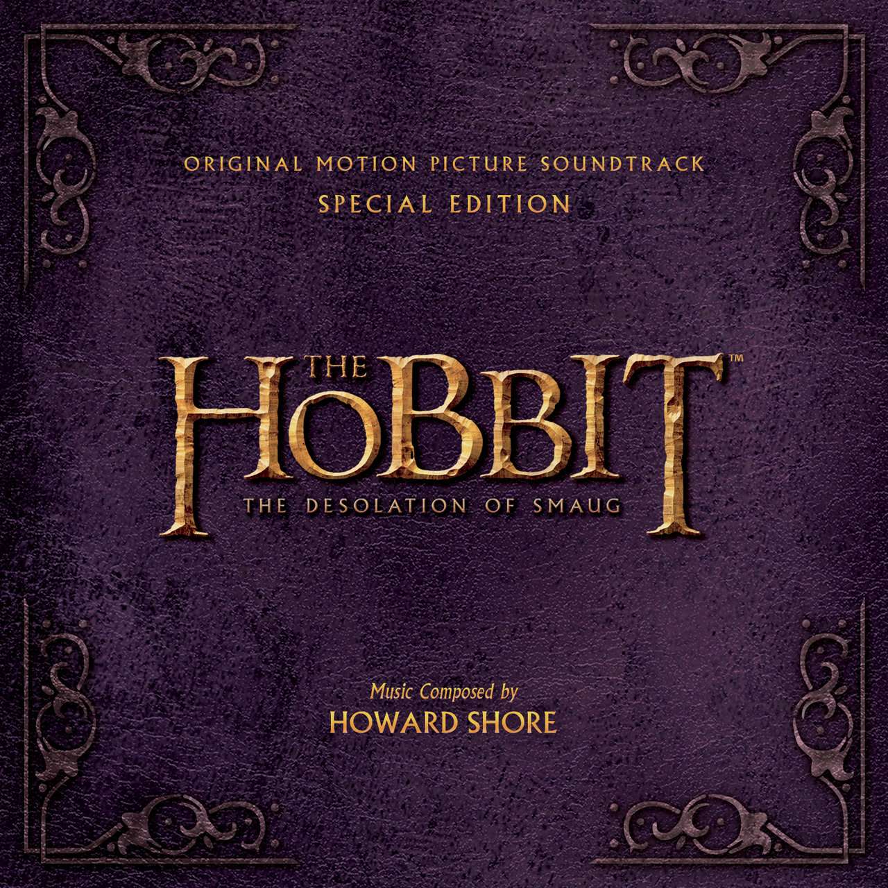 霍比特人《the Hobbit：the Desolation Of Smaug (original Motion Picture Soundtrack) [special Edition]》[hi Res级无损/96khz/24bit]