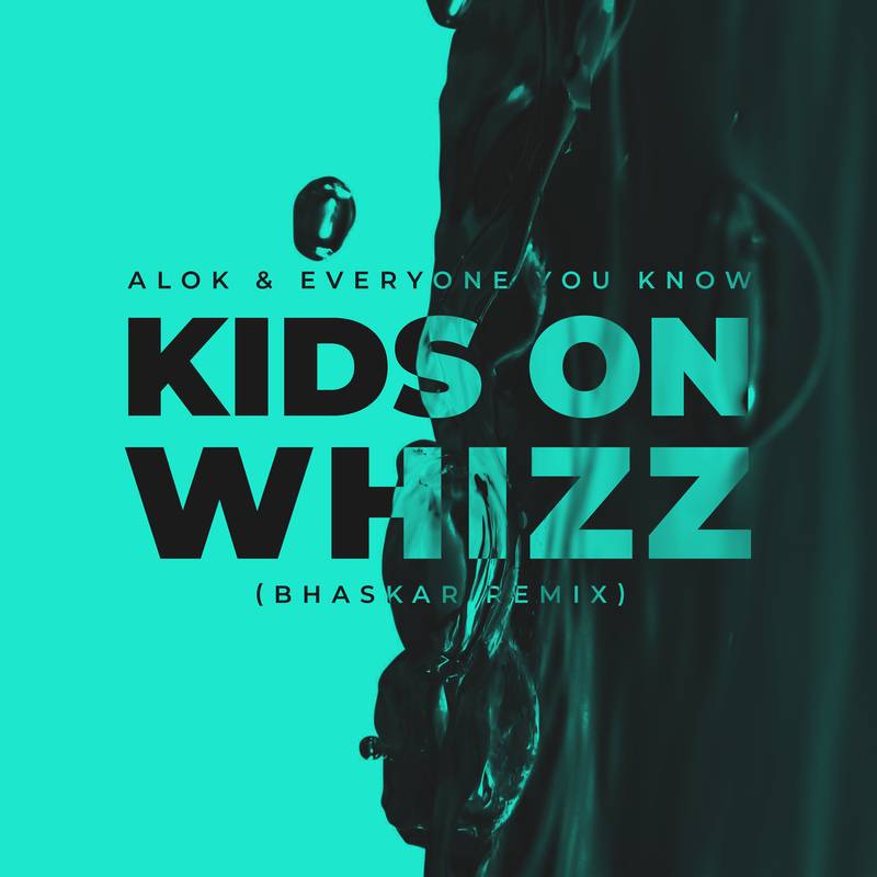 alokbr《kids on whizz bhaskar remix》brcd级无损44.1khz16bit