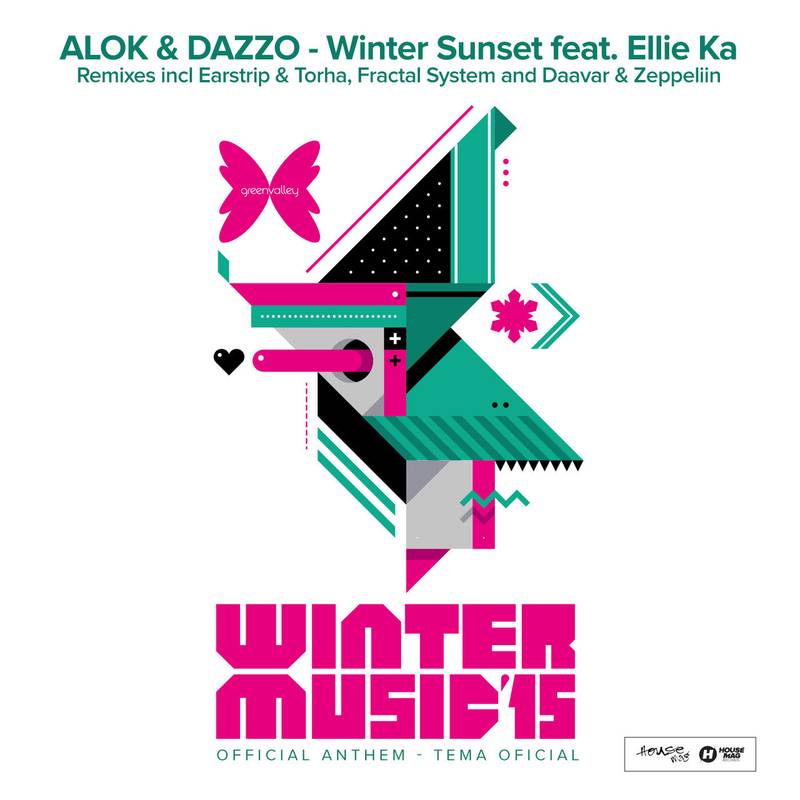 alokbr《winter sunset remixes part.1 green valley winter music 2015 anthem》brcd级无损44.1khz16bit