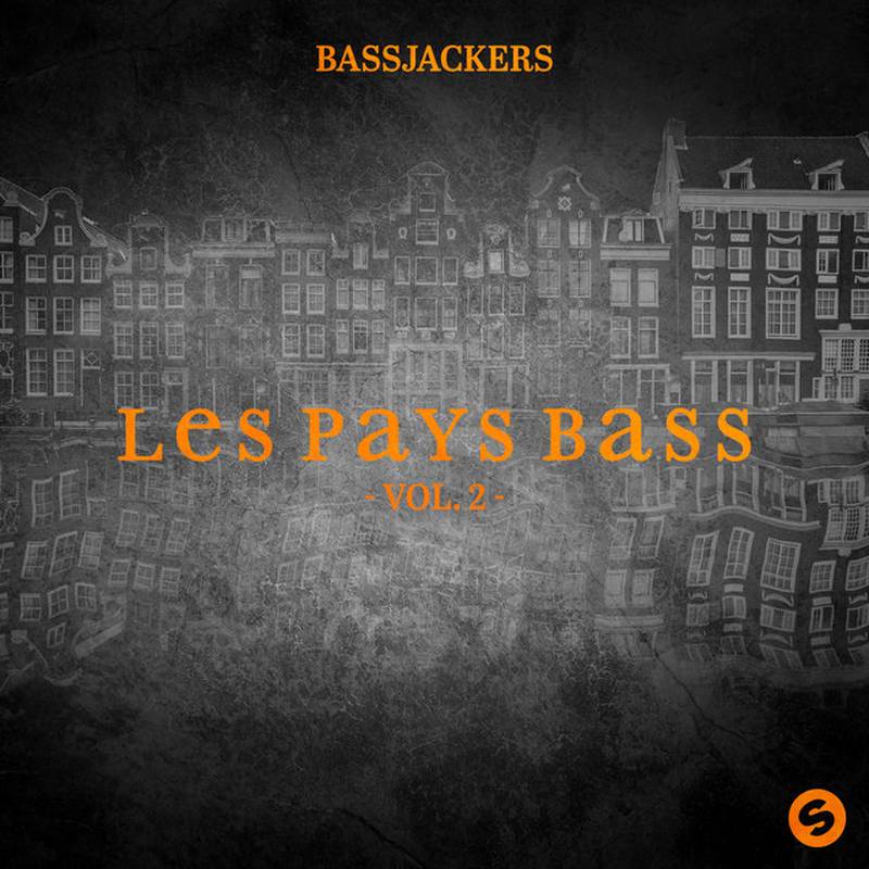 bassjackersbr《les pays bass ep vol. 2》brhi res级无损96khz24bit