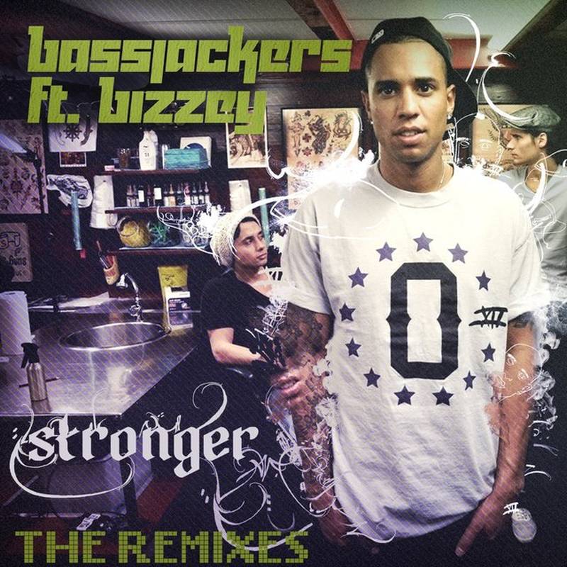 bassjackersbr《stronger feat. bizzey the remixes》brhi res级无损96khz24bit