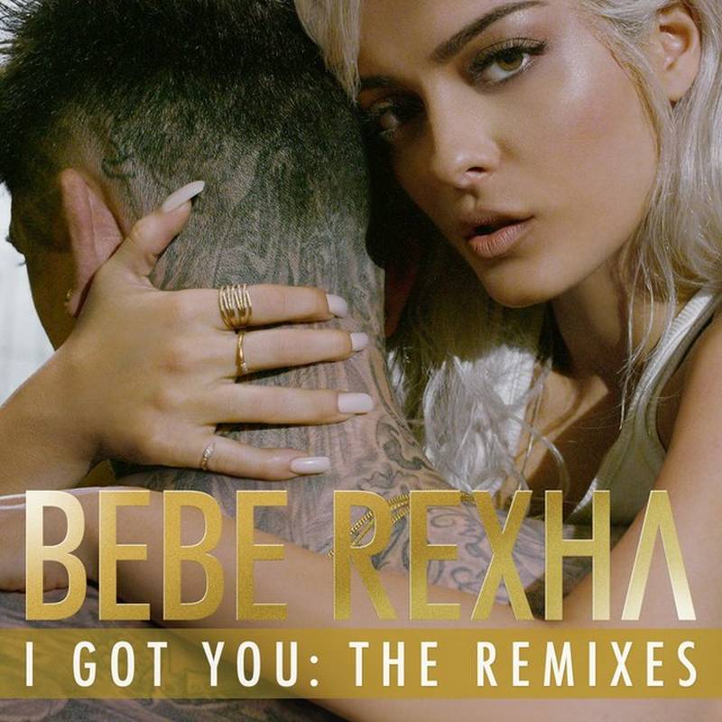 bebe rexhabr《i got you：the remixes》brhi res级无损96khz24bit
