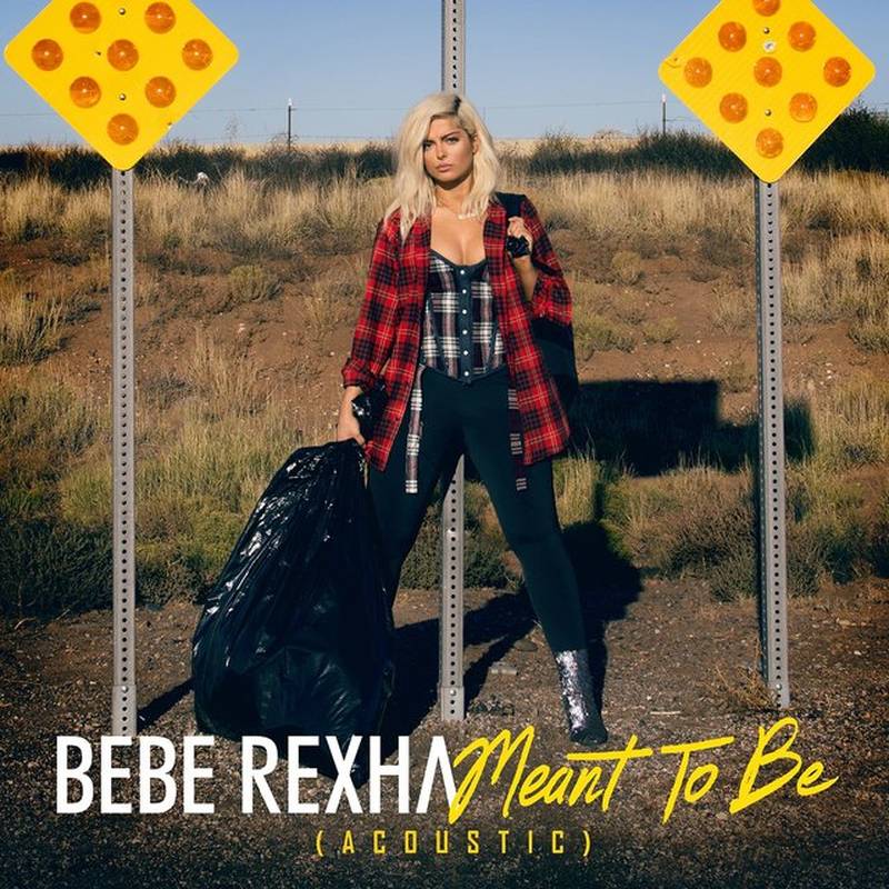 bebe rexhabr《meant to be acoustic》brhi res级无损96khz24bit