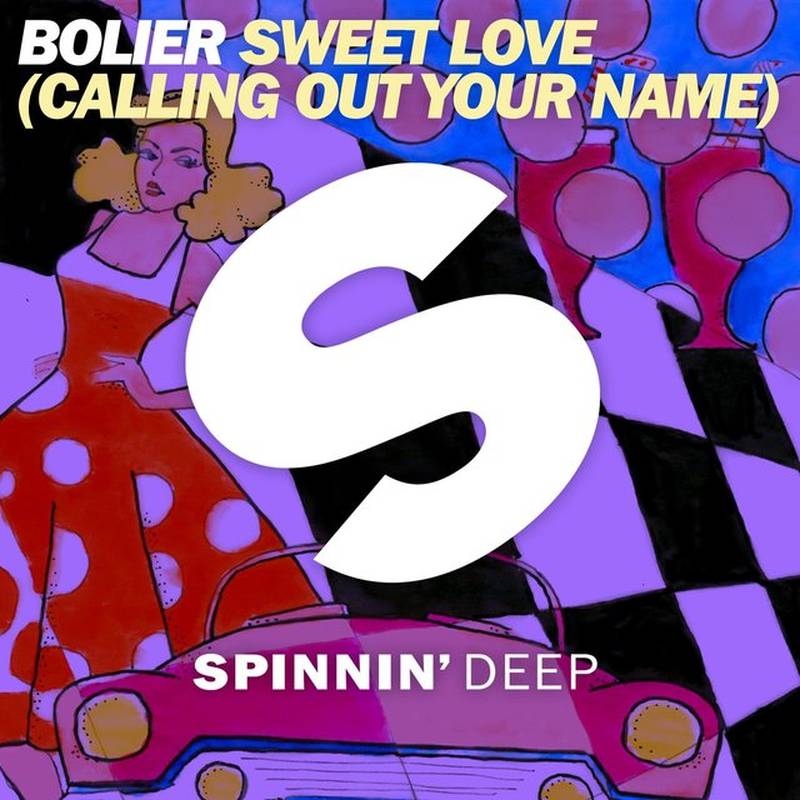 bolierbr《sweet love calling out your name》brhi res级无损96khz24bit