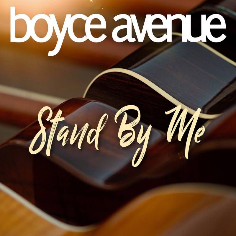 boyce avenuebr《stand by me》brcd级无损44.1khz16bit